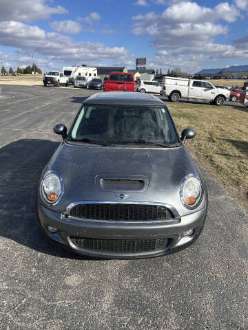 2007 MINI Cooper S