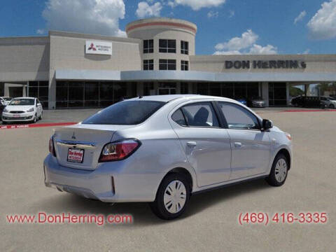 2024 Mitsubishi Mirage G4