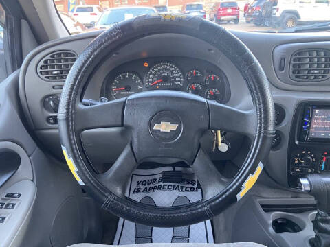 2006 Chevrolet TrailBlazer