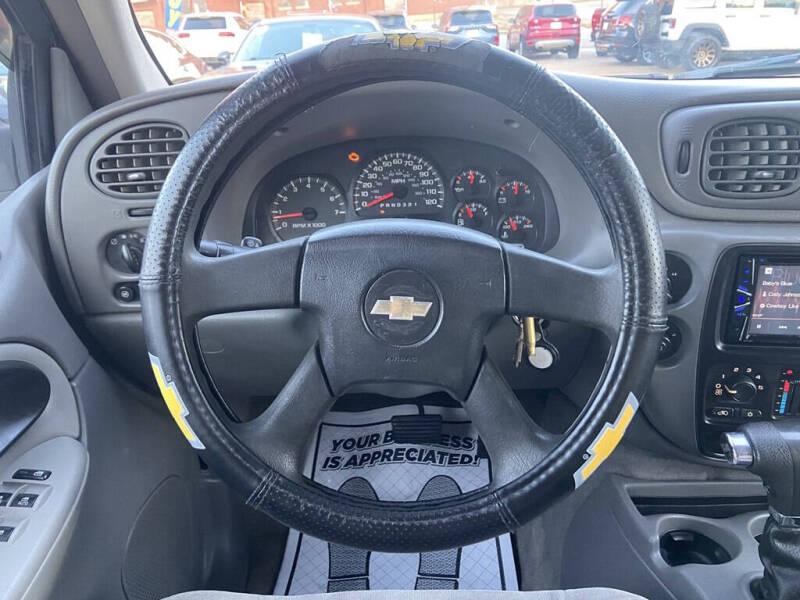 2006 Chevrolet TrailBlazer