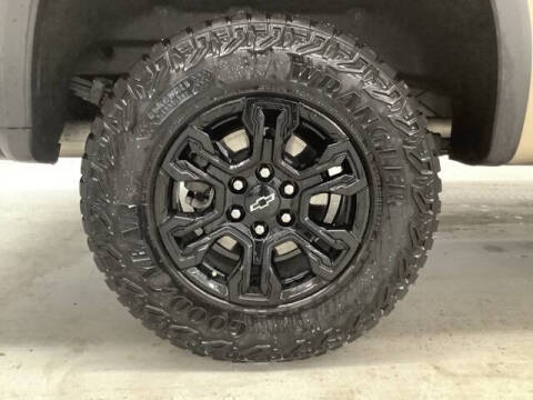 2023 Chevrolet Silverado 1500 ZR2