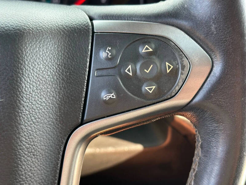 2015 Chevrolet Suburban LTZ