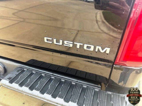 2020 Chevrolet Silverado 2500HD