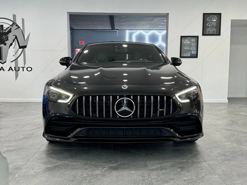 2020 Mercedes-Benz AMG GT for sale at Alpha Auto Long Island in Westbury, NY