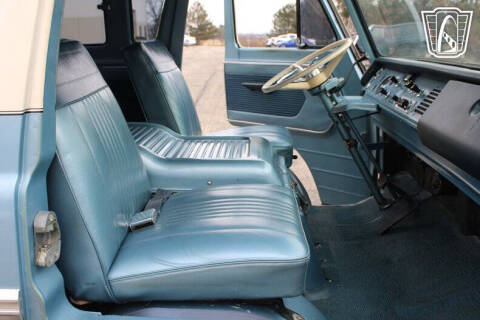 1967 Ford E-150