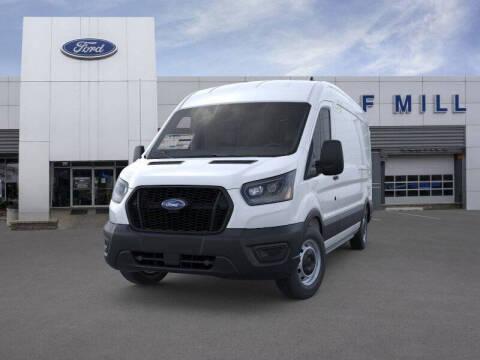 2025 Ford Transit 250