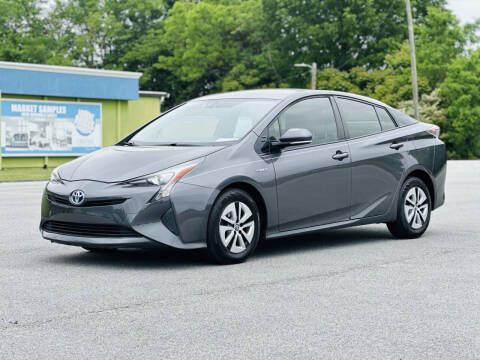 2016 Toyota Prius Two Eco