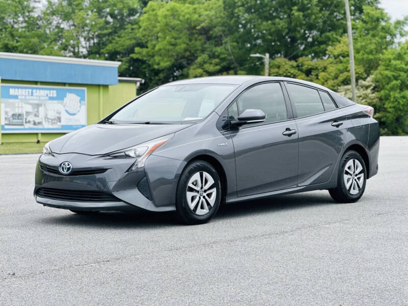 2016 Toyota Prius Two Eco