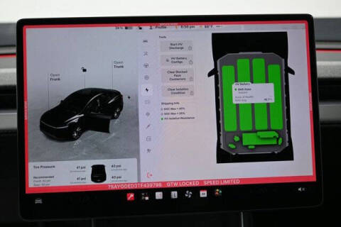 2026 Tesla Model Y Long Range