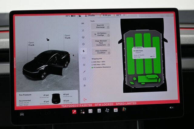 2026 Tesla Model Y Long Range