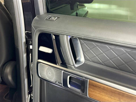 2019 Mercedes-Benz G-Class AMG G 63