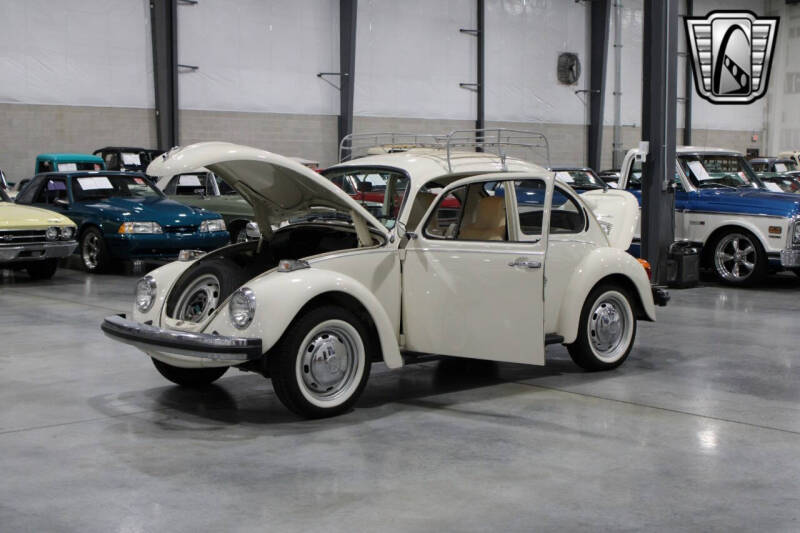 1974 Volkswagen Beetle