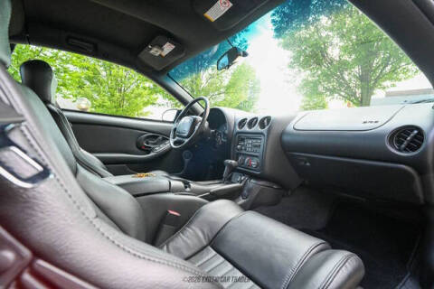 2002 Pontiac Firebird Trans Am
