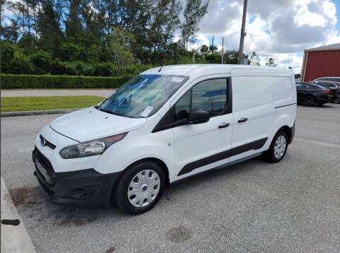 2016 Ford Transit Connect Cargo for sale at Modern Auto in Tempe AZ