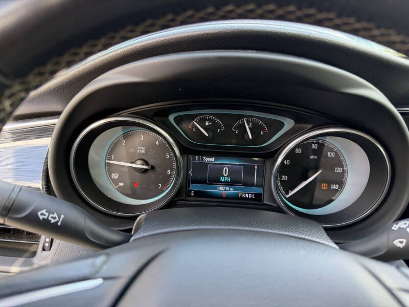 2017 Buick Envision Preferred