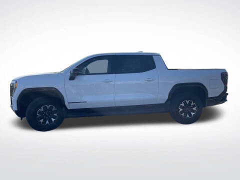 2026 GMC Sierra EV AT4