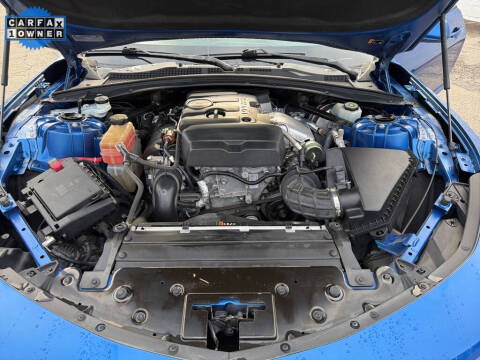 2018 Chevrolet Camaro LT