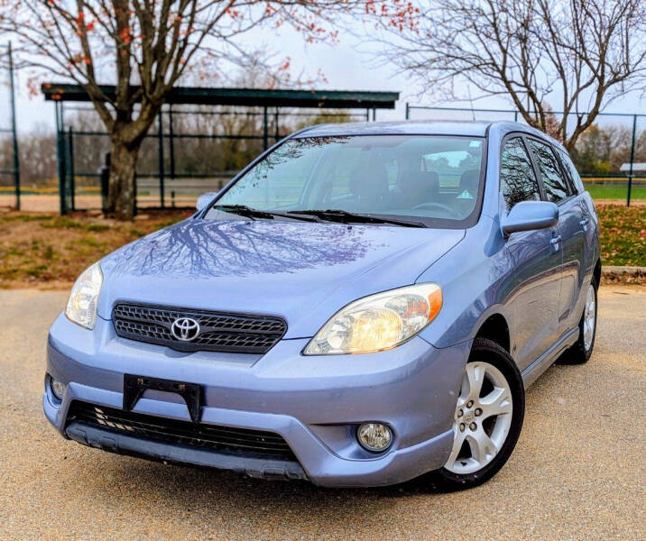 2006 Toyota Matrix for sale at Tipton's U.S. 25 in Walton KY