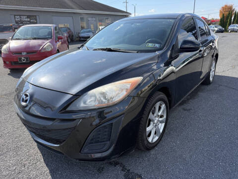 2011 Mazda MAZDA3 i Touring