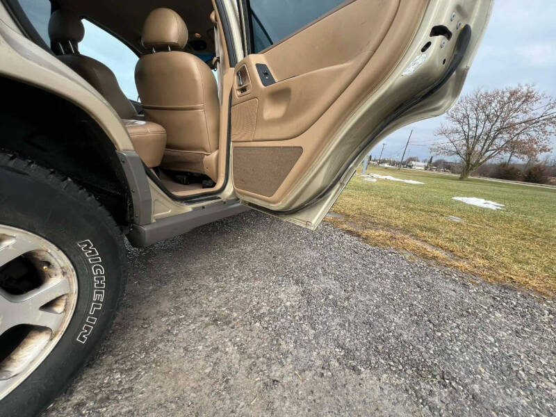 2000 Jeep Grand Cherokee Laredo