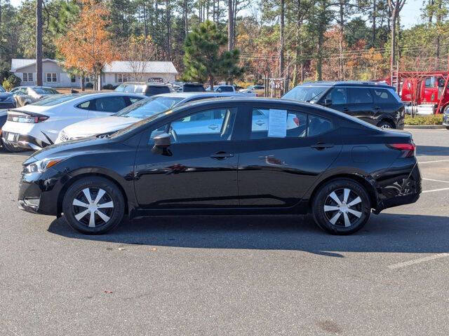 2024 Nissan Versa S