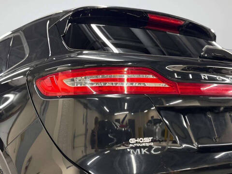 2015 Lincoln MKC