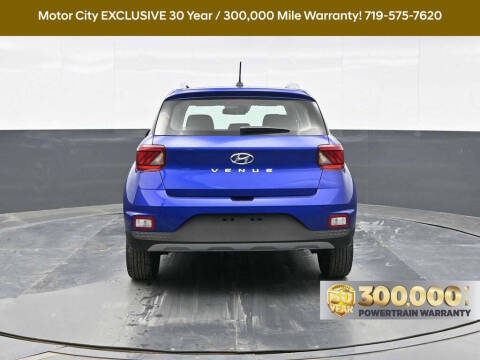 2026 Hyundai Venue SEL