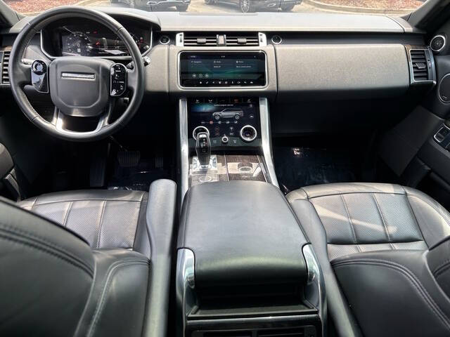 2020 Land Rover Range Rover Sport 10