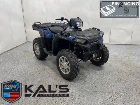 2021 Polaris Sportsman 850 Premium  for sale at Kal's Motorsports - ATVs in Wadena MN