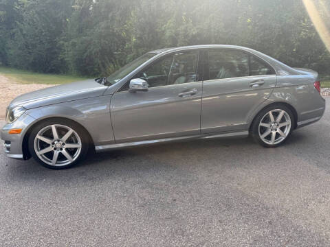 2014 Mercedes-Benz C-Class C 250 Sport