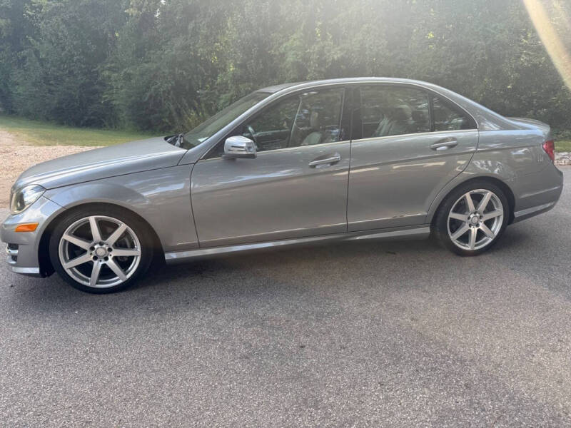 2014 Mercedes-Benz C-Class C 250 Sport