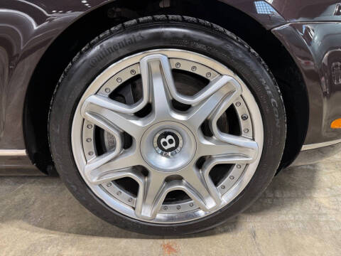 2009 Bentley Continental GT