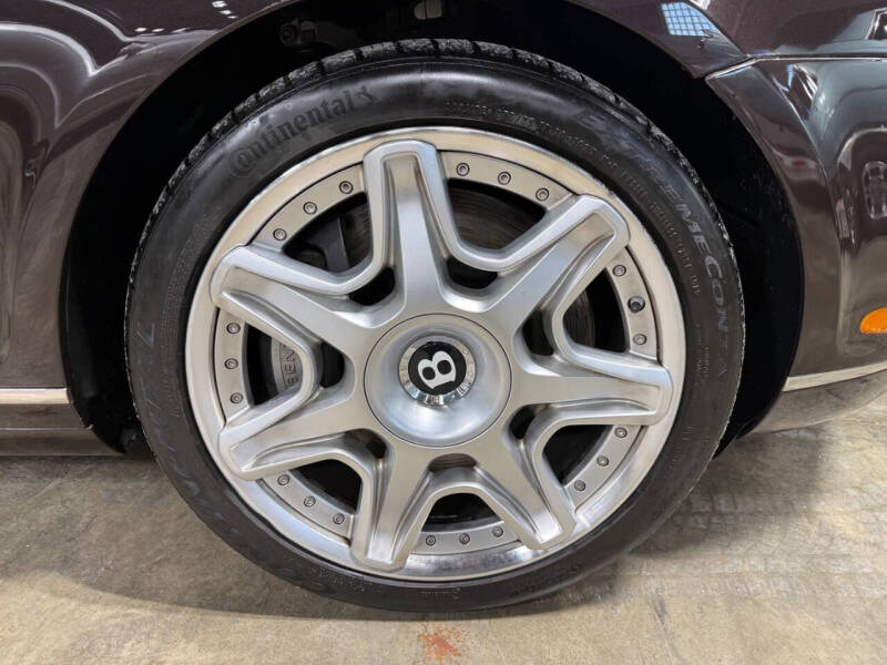 2009 Bentley Continental GT