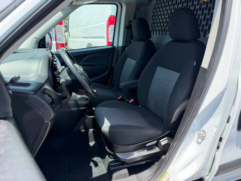 2022 RAM ProMaster City