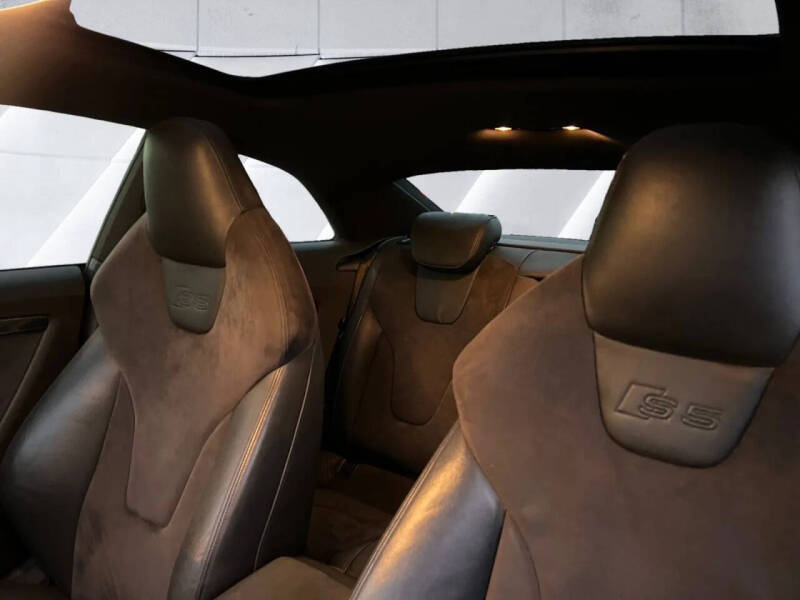 2014 Audi S5 3.0T quattro Premium Plus