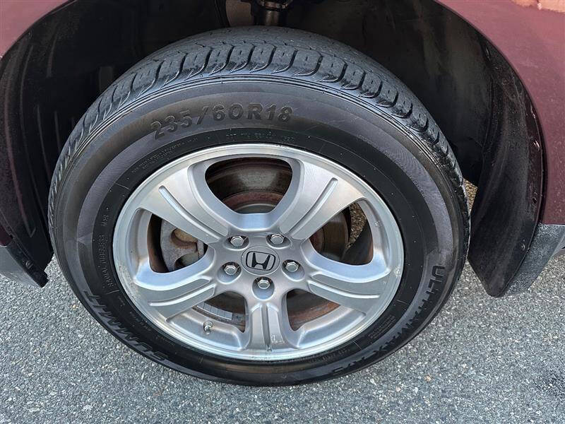 2012 Honda Pilot EX-L w/DVD