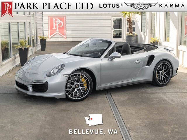 2014 Porsche 911 1