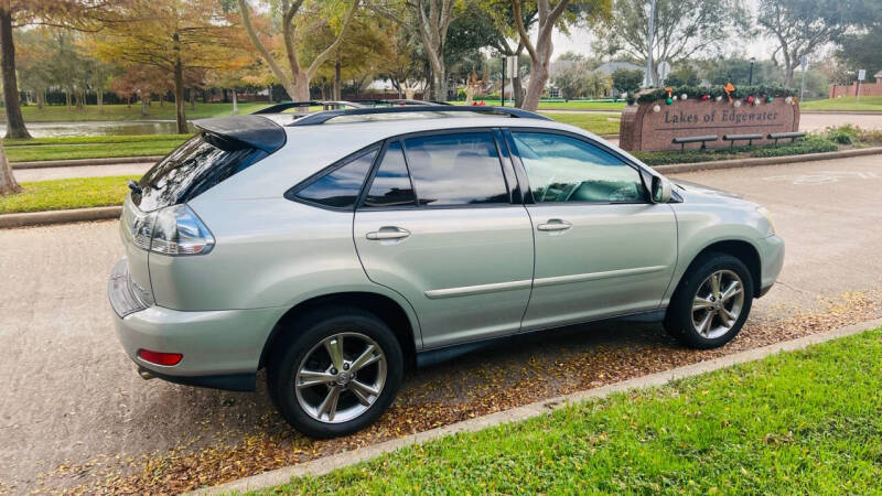 2006 Lexus RX 400h photo 4