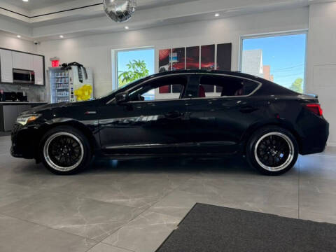2021 Acura ILX