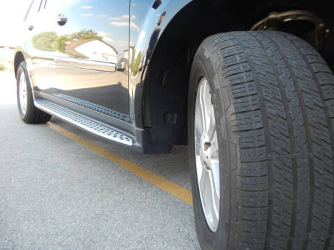 2008 Mercedes-Benz GL-Class GL 450 4MATIC