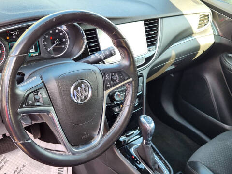 2017 Buick Encore Preferred