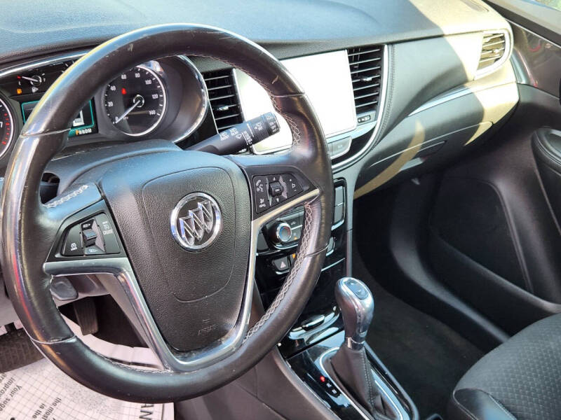 2017 Buick Encore Preferred