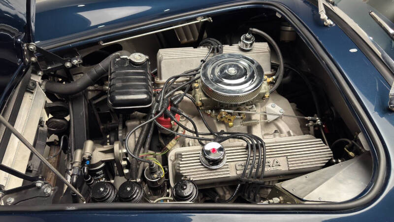 1965 Shelby Cobra