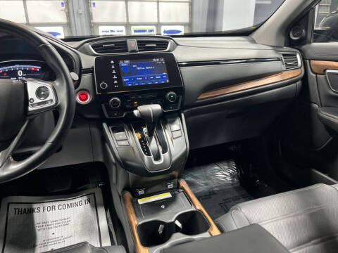 2022 Honda CR-V Touring