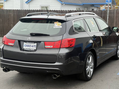 2012 Acura TSX Sport Wagon w/Tech