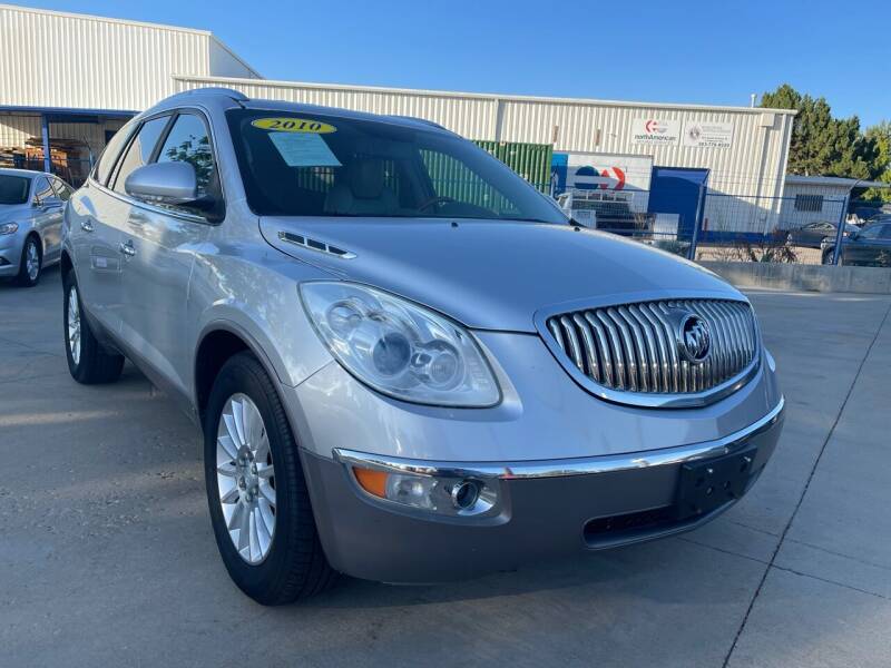 2010 Buick Enclave for sale at AP Auto Brokers in Longmont CO