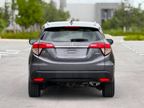 2022 Honda HR-V EX