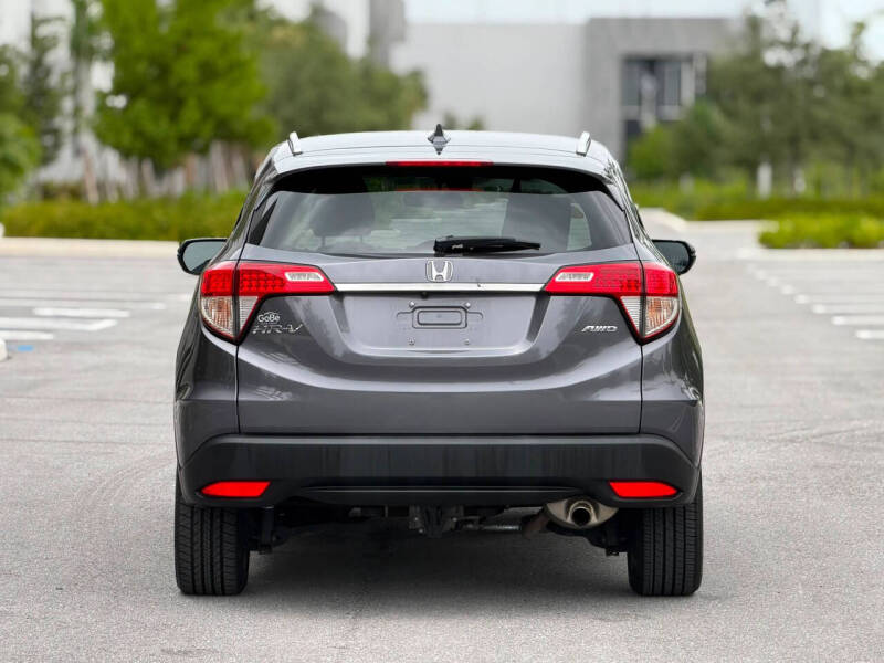2022 Honda HR-V EX
