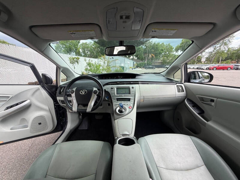 2013 Toyota Prius Four