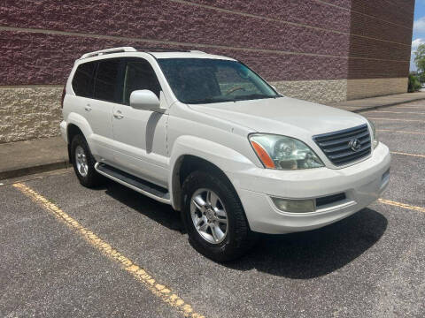 2004 Lexus GX 470